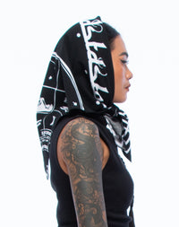 DST Zodiac Bandana