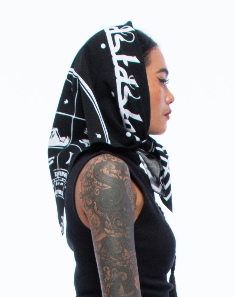 DST Zodiac Bandana